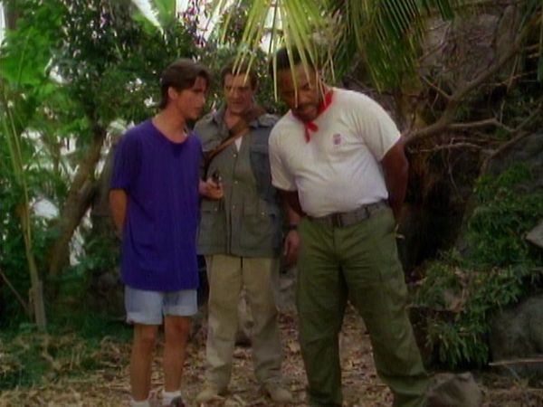 Tarzan - Tarzan and the Curse of Death