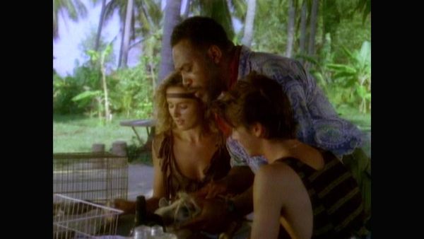 Tarzan - Tarzana and the Sixth Sense