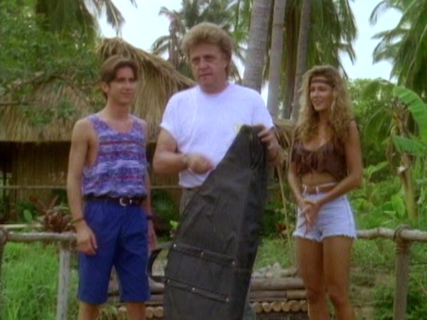Tarzan - Tarzan and the Dangerous Competition