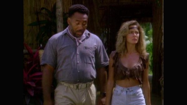 Tarzan - Tarzan and the New Commissioner