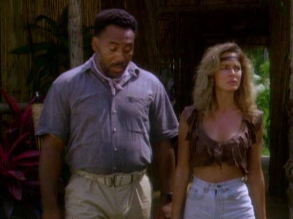 Tarzan - Tarzan and the New Commissioner