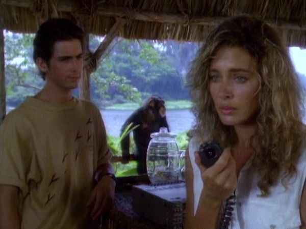Tarzan - Tarzan and the Pirates Revenge