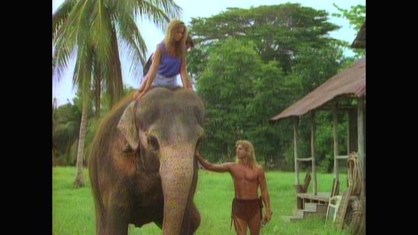 Tarzan - Tarzan and the Earthly Challenge