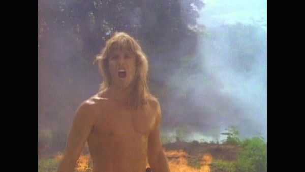 Tarzan - Tarzan and the Fire Field