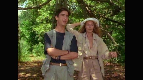 Tarzan - Tarzan Meets Jane