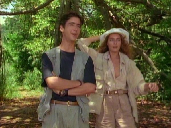 Tarzan - Tarzan Meets Jane