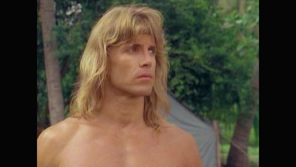 Tarzan - Tarzan and the Runaways