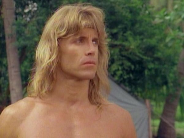 Tarzan - Tarzan and the Runaways