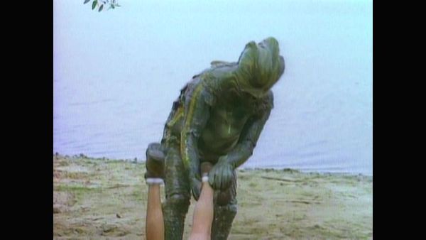 Tarzan - Tarzan and the Mutant Creature