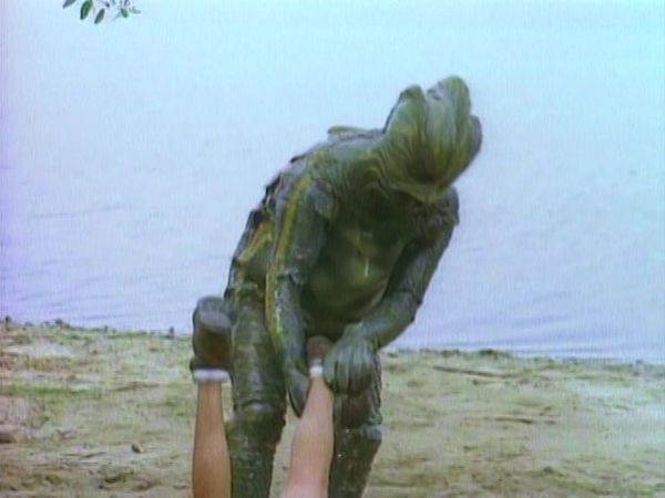 Tarzan - Tarzan and the Mutant Creature