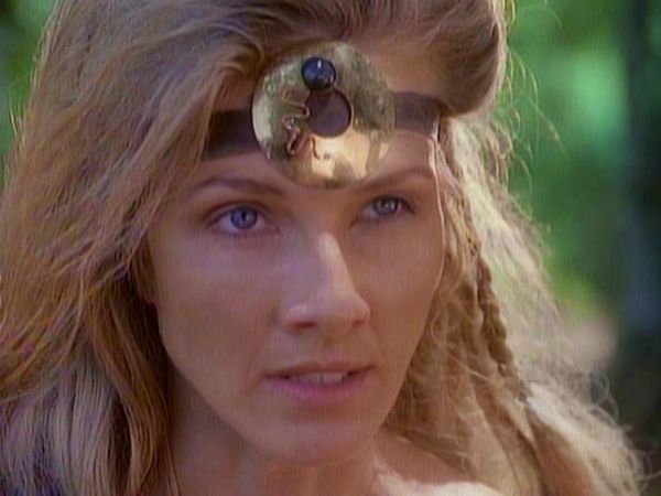Tarzan - Tarzan and the Amazon Woman