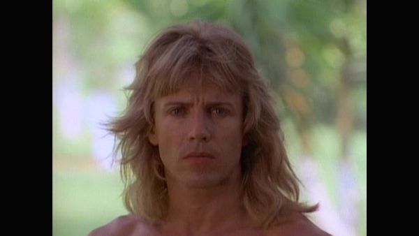 Tarzan - Tarzan the Hunted