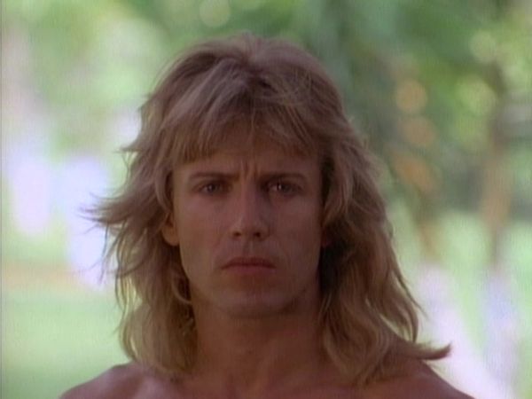 Tarzan - Tarzan the Hunted