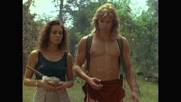 Tarzan - Tarzan and the Orphan
