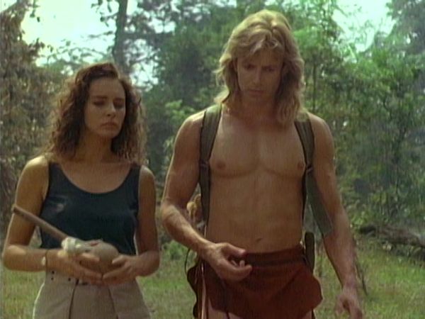Tarzan - Tarzan and the Orphan