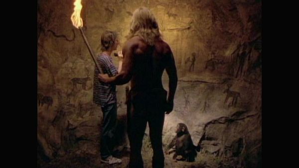 Tarzan - Tarzan and the Mystic Caves