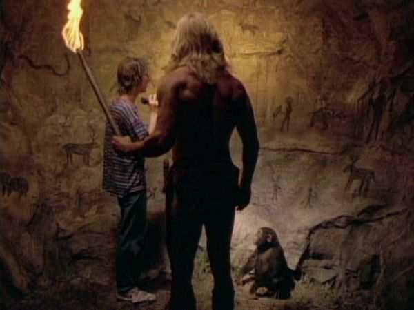 Tarzan - Tarzan and the Mystic Caves