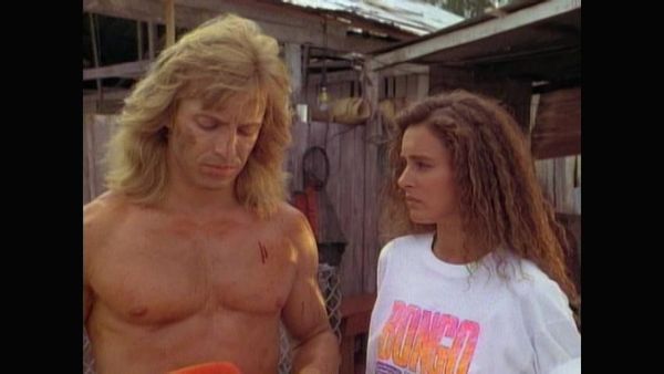 Tarzan - Tarzan in the Sacred Cave
