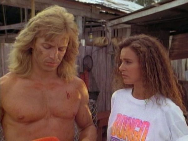 Tarzan - Tarzan in the Sacred Cave