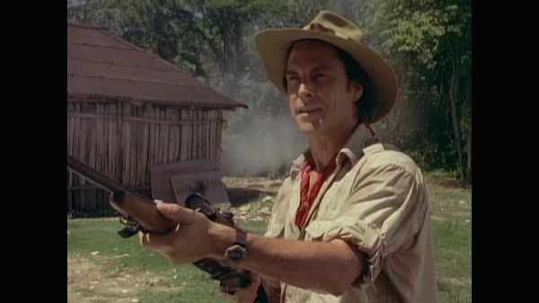 Tarzan - Tarzan and the River of Doom