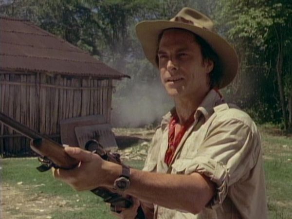 Tarzan - Tarzan and the River of Doom