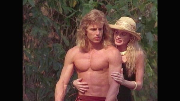 Tarzan - Tarzan and the Picture of Death
