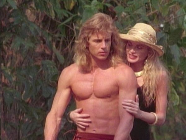 Tarzan - Tarzan and the Picture of Death