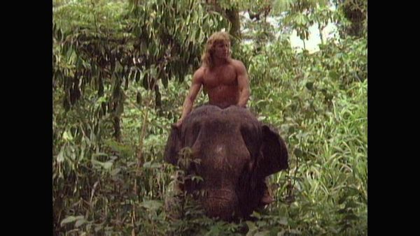 Tarzan - Tarzan and the Poisoned Waters