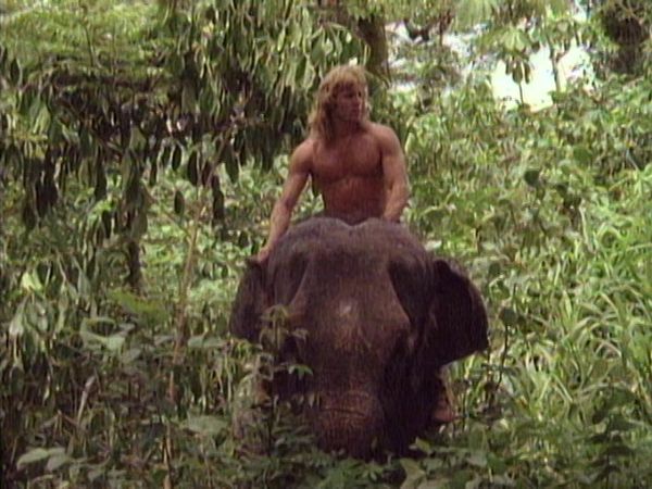 Tarzan - Tarzan and the Poisoned Waters