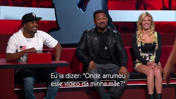 Ridiculousness - Mike Epps