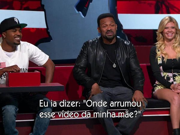 Ridiculousness - Mike Epps