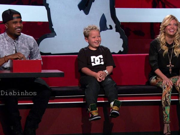 Ridiculousness - Jackson Nicoll