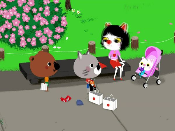 Mouk - O Presente de Aniversário