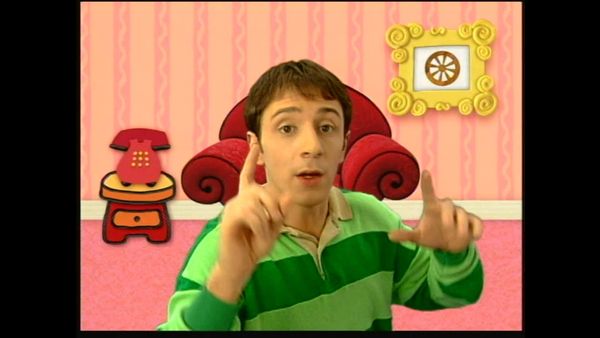 As Pistas de Blue - O invento de Blue
