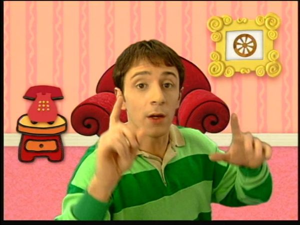 As Pistas de Blue - O invento de Blue
