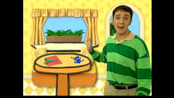 As Pistas de Blue - Periwinkle sente saudade do amigo