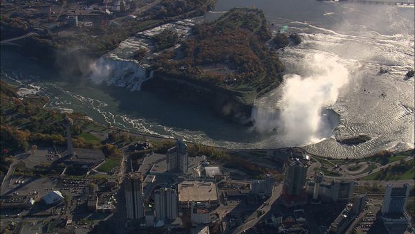 The World From Above - Champlain to Niagara