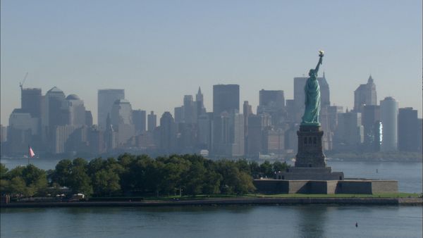 The World From Above - Hudson to New York