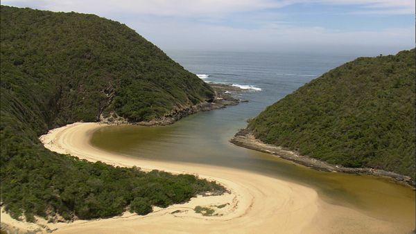 The World From Above - Cape Town to Drakensberg