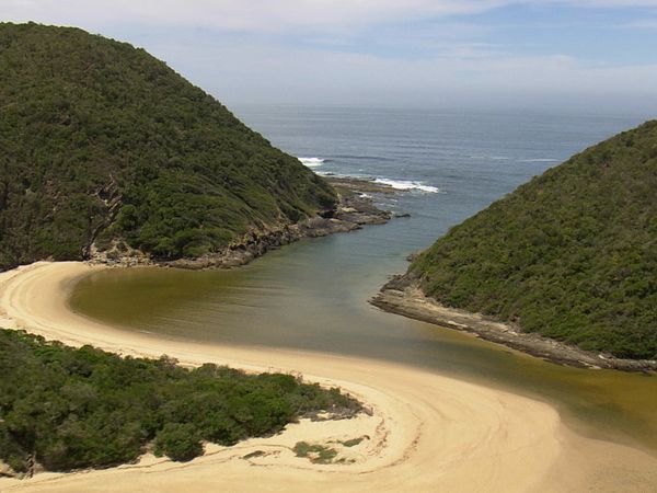 The World From Above - Cape Town to Drakensberg