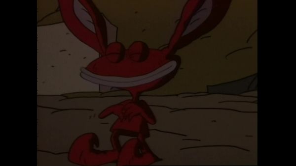 Aaahh!!! Monstros - Uma fortuna em unhas do pé / Ataque do blob