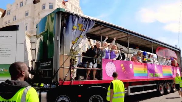 Embarrassing Bodies - Brighton