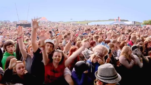 Embarrassing Bodies - Festival Wickerman