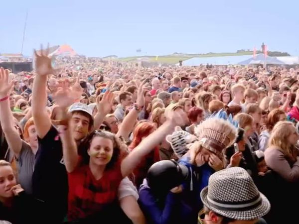 Embarrassing Bodies - Festival Wickerman