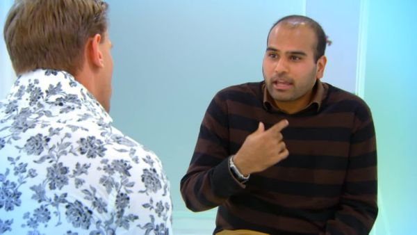 Embarrassing Bodies - Feria Internacional del Globo de Bristol