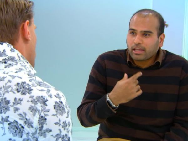 Embarrassing Bodies - Feria Internacional del Globo de Bristol