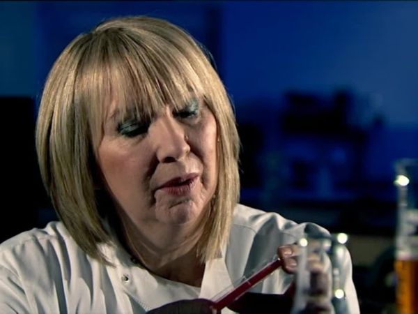 Embarrassing Bodies - Scarborough/Testicular
