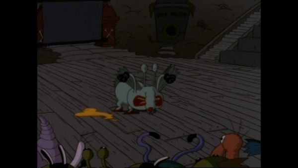 Aaahh!!! Monstros - Para onde foram os monstros?