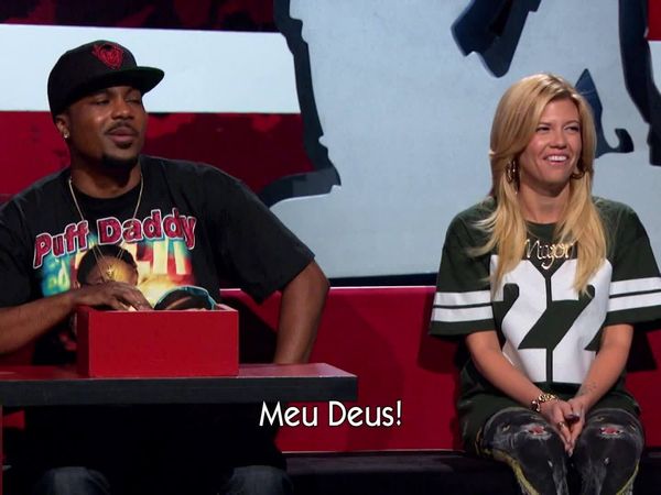 Ridiculousness - Chanel and Sterling VIII