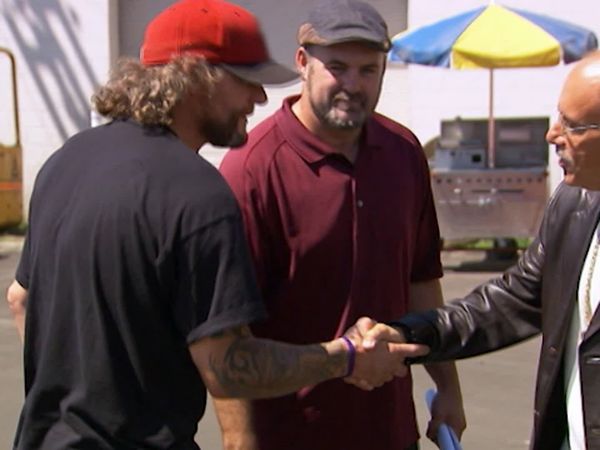 Empeños a lo bestia - Solo en Detroit